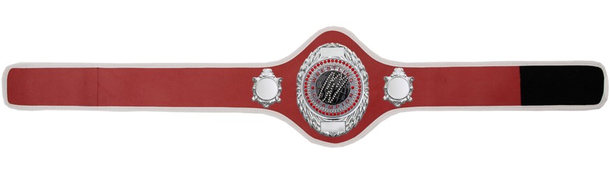 WRESTLING BELT-PRO286/S/WRESTGEMS-10+ COLOURS